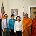 Rep. Judy Chu meets with a delegation of Cambodian Americans (October 5, 2010).