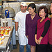 Rep. Judy Chu tours Jim's Bakery with staff members in San Gabriel (November 12, 2010).