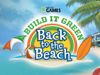 Photo: Logo of the game Build It Green--Back to the Beach