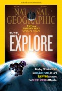 National Geographic Magazine January 2013