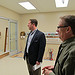 Smith Tours New Fillmore County Hospital