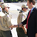 Congressman Smith meets with Boy Scouts outside of the U.S. Capitol