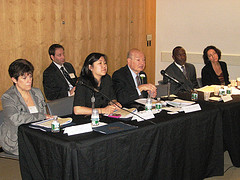 April 2010: Forum for Queens County Small Businesses on Health-Insurance Reform