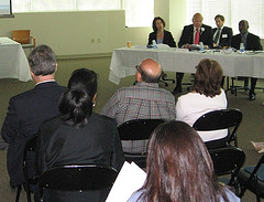 May 2010: Forum for North Hempstead Small Businesses on Health-Insurance Reform