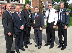 May 2010: Meeting with FDNY