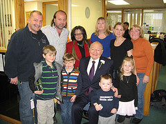 March 2010: Meeting with the Juvenile Diabetes Research Foundation