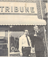 Queens Tribune Office