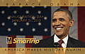 2013 Presidential Inauguration Commemorative SmarTrip® Card