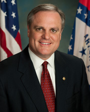 Photo of Senator Mark L. Pryor