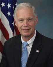 Photo of Senator Ron Johnson