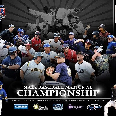 Photo: Hundreds of baseball teams from across the nation will be fighting for a chance to compete during the NAIA World Series this May. You? You just need to buy ticket ... you could be here! http://bit.ly/YkKMX1