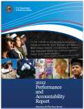 Access the current Performance and Accountability Report