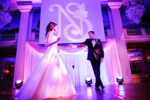 WASHINGTON, DC - NOVEMBER 17: Wedding of Nina Chawla and Sumeet Karnik at the St. Regis in Washington, DC Saturday, November 17, 2012. (Photo by Michael Connor / Connor Studios)