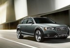 Audi’s Allroad Quattro wagon: ‘Practical’ never looked or felt so good