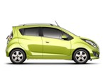 2013 Chevrolet Spark: Small and sensible wins the race