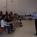 Rep. Culberson speaks to government students at Bellaire HS - April 2012
