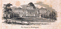 The Capitol at Washington.