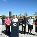 September 10, 2012 - Congressman Higgins and Community Stakeholders Discuss Need to Act Swiftly on Creation of Ohio Street Riverfront Parkway
