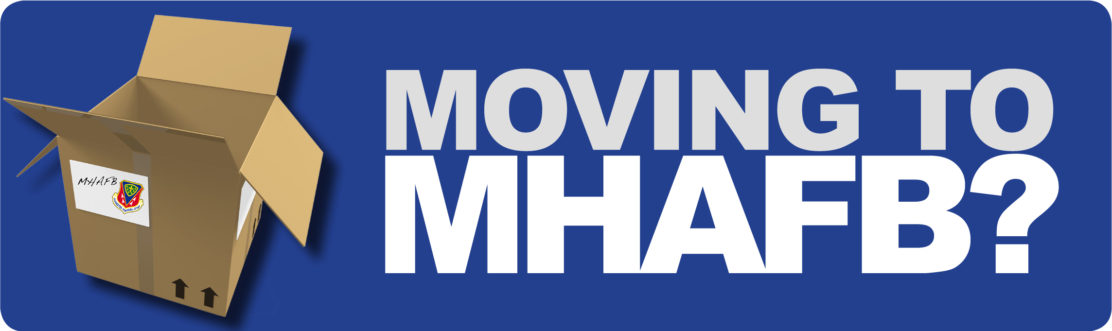 Moving to Mountain Home Air Force Base Information