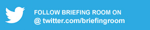 Blog Briefing Room Twitter - Click to follow
