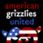 an American Grizzly