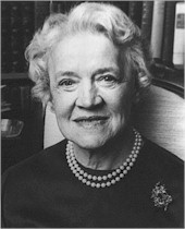 Margaret Chase Smith (R-ME)