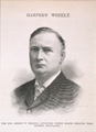The Hon. Bishop W. Perkins, Appointed United States Senator from Kansas.