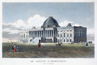 Le Capitol  Washington