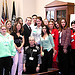 Rep. Kildee and Students from Beecher High