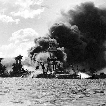 Photo: On this day in 1941, 2,403 Americans lost their lives in the devastating attack on Pearl Harbor. Today we remember those men and women who honorably served our nation and paid the ultimate price. Their heroic example continues to inspire future generations. 

Rest in peace and Semper Fi.