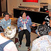 Congresswoman Mazie Hirono host her Ohana Open House in Hilo to meet with constituents