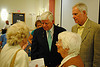 Forum at West Hartford Senior Center Visit w/ CT Alliance for Retired Americans by Congressman John Larson