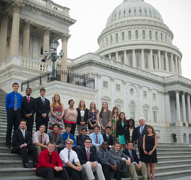 CYC Visits Washington D.C.
