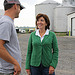 Rep. Hochul visits wineries and farms
