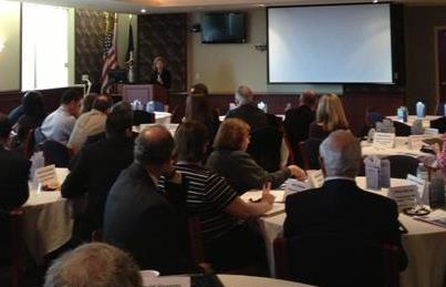 Photo: Had a great crowd this morning at our Federal Funding Transit Workshop. Thank you to everyone who attended, we hope you learned more about how to get the grant funding you need to continue creating transformational projects like the Wave streetcar project that help create jobs and improve our quality of life in South Florida for generations to come.