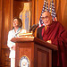 Leader Pelosi and His Holiness the Dalai Lama