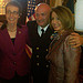 Rep. Giffords, Capt. Mark Kelly, and Leader Nancy Pelosi