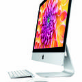 Apple's new iMac is remarkably thin and appealing. The tradeoff: no more DVD drive.