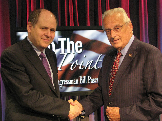 6.21.2010 - Jonathan Alter is Rep. Pascrell's guest on "To The Point."