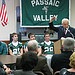 Rep. Pascrell Visits Passaic Valley High School to discuss the ConTACT Act
