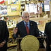 Rep. Pascrell visits Greenbaum Interiors in Paterson