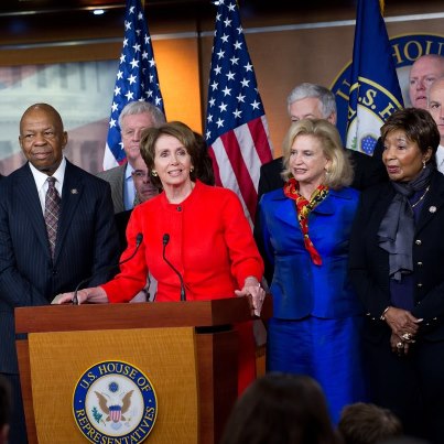 Photo: “Our caucus looks like America – and so do our Ranking Members,” Leader Pelosi said.  “With decades of experience, wisdom, and public service, these men and women will ensure that the voices of all Americans have a seat at the committee table, as we work together to create jobs, grow the economy, and strengthen the middle class.”