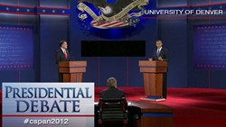 Presidential Debate on Domestic Policy