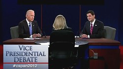 Vice Presidential Debate