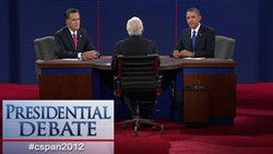 Presidential Debate on Foreign Policy