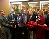 Castle Commons in Windham Ribbon Cutting by Rep. Charles Bass