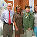 Jo Ann visits Parkland Health Center