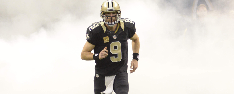 Brees "I always Play with someting to prove"
