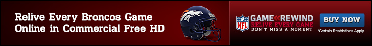 Game Rewind: Denver Broncos