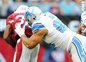 Notebook: Lions say they still have something to prove; Suh's bad feeling